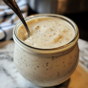 Alabama White Sauce