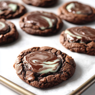 Andes Mint Cookies