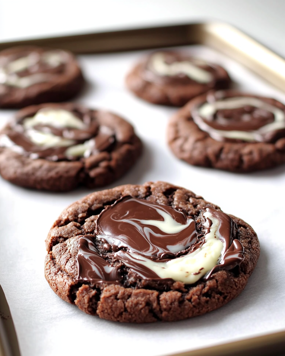 Andes Mint Cookies