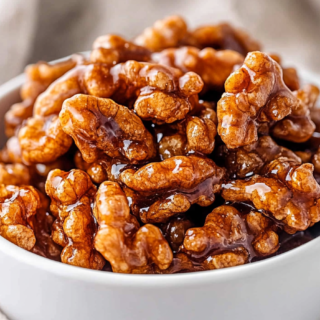 Candied Walnuts