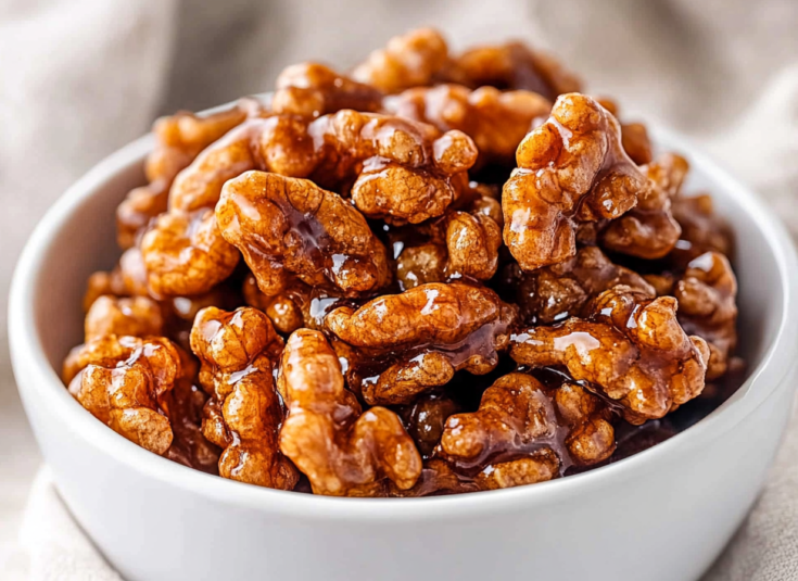 Candied Walnuts