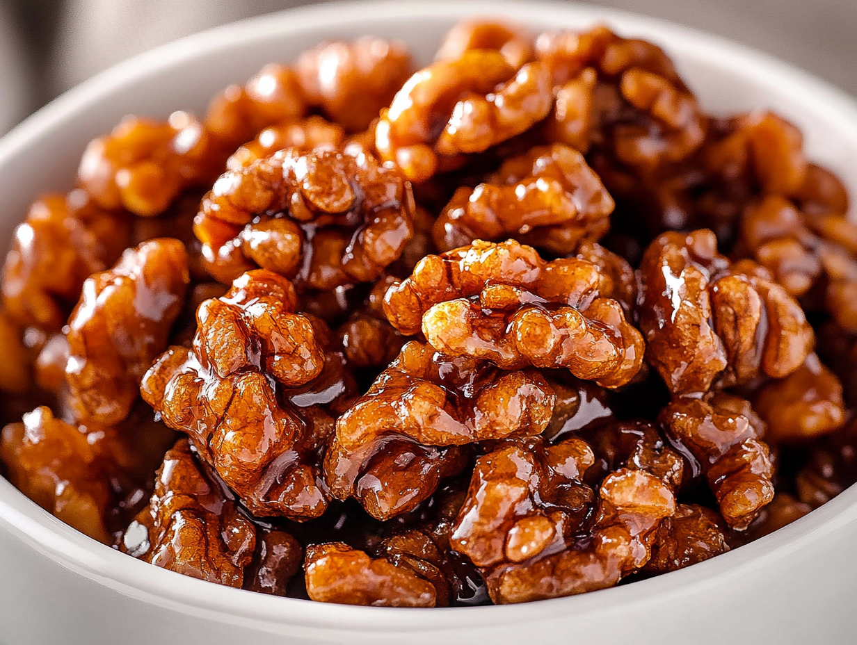 Candied Walnuts1