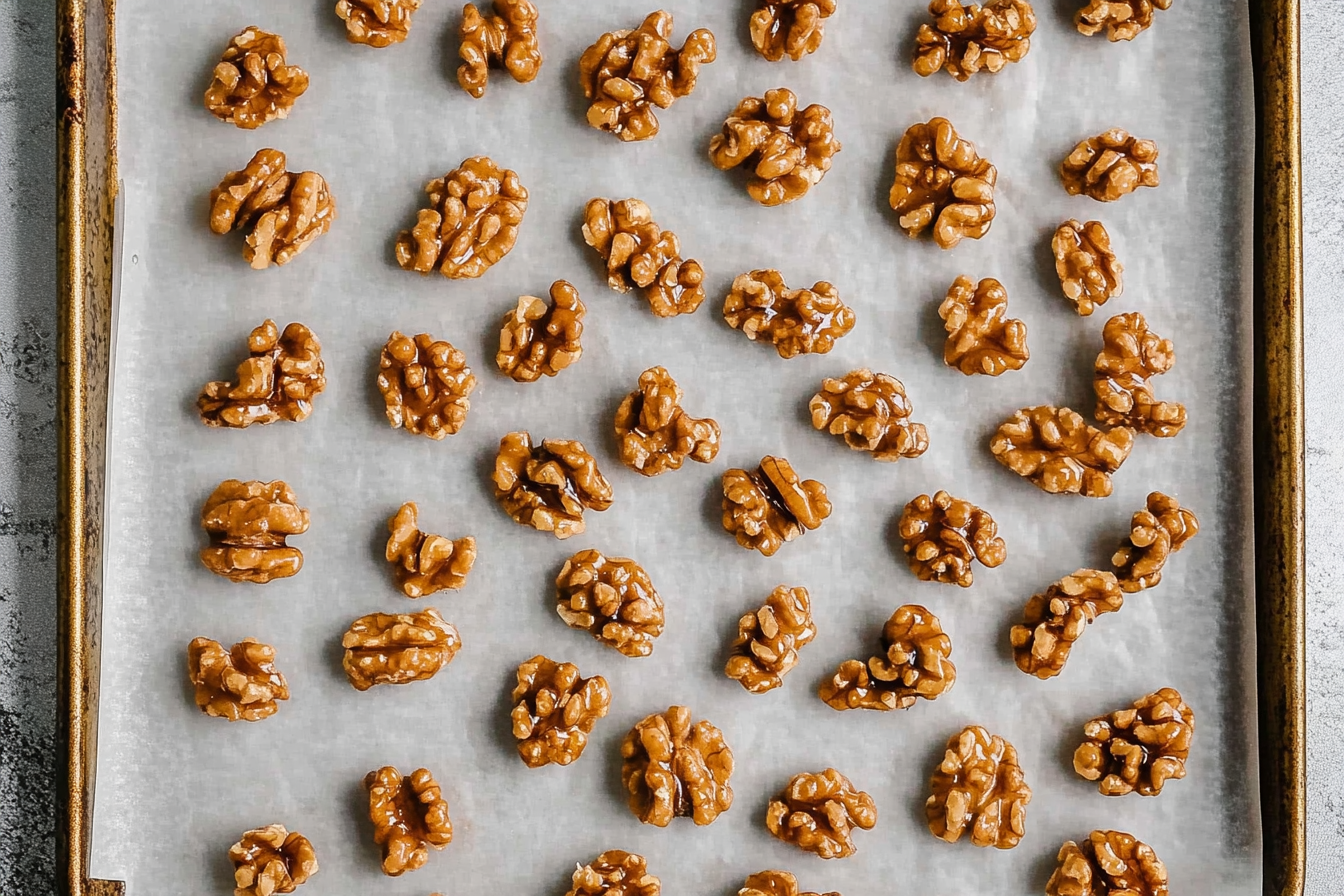 Candied Walnuts1