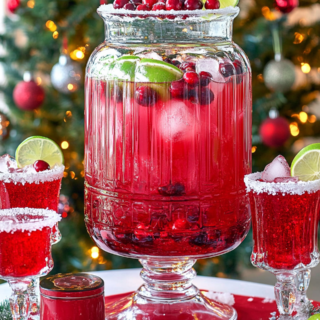 Christmas Punch