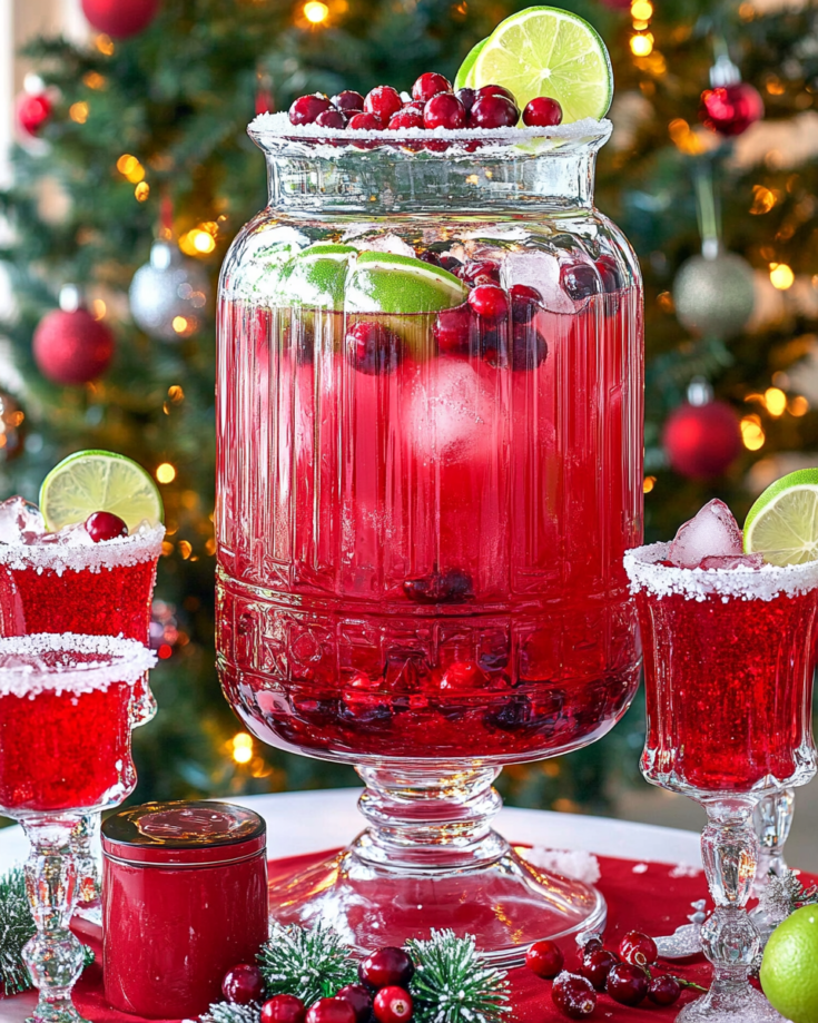 Christmas Punch