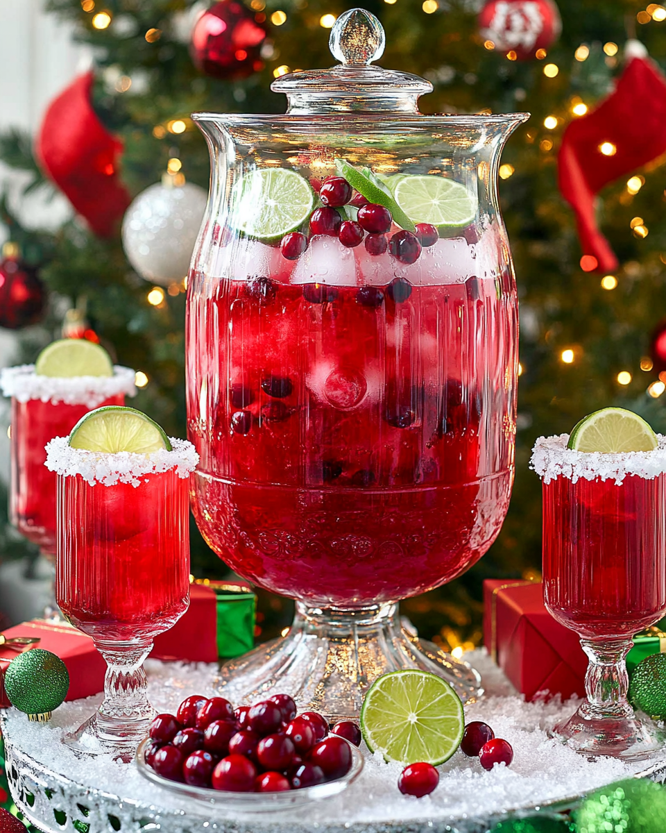 Christmas Punch