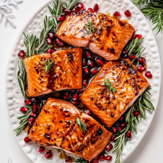 Christmas Salmon