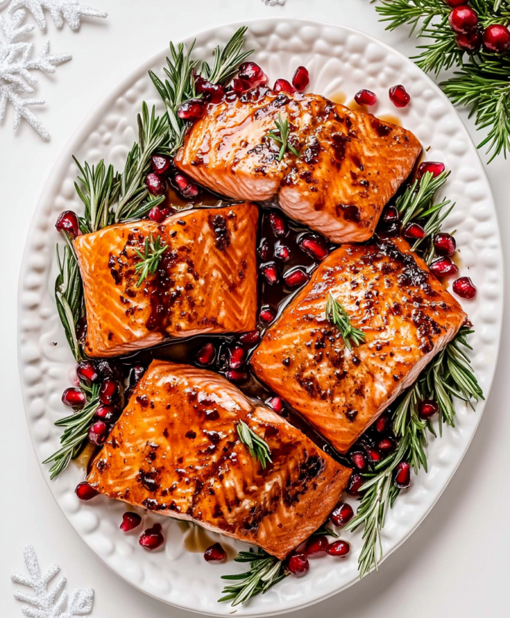 Christmas Salmon