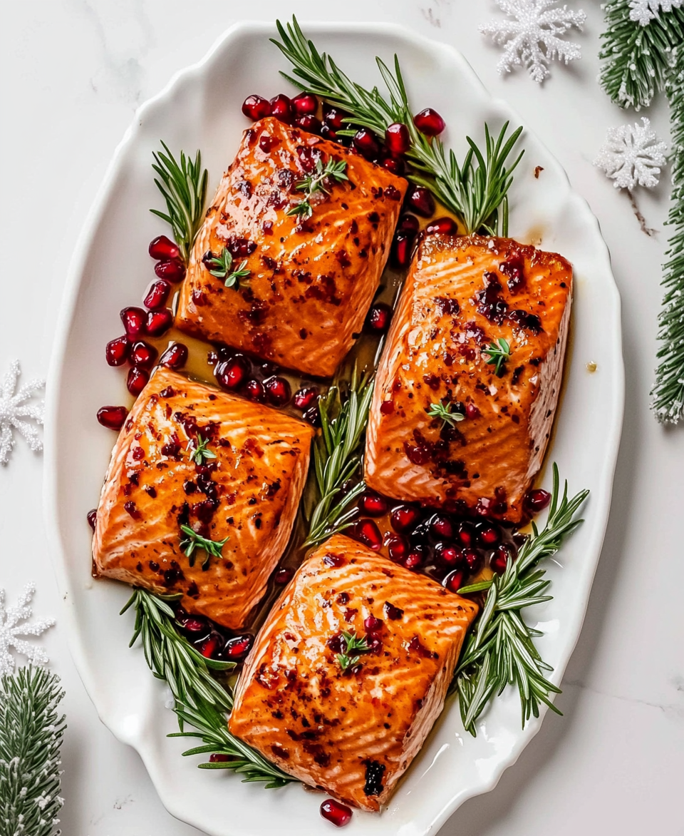 Christmas Salmon