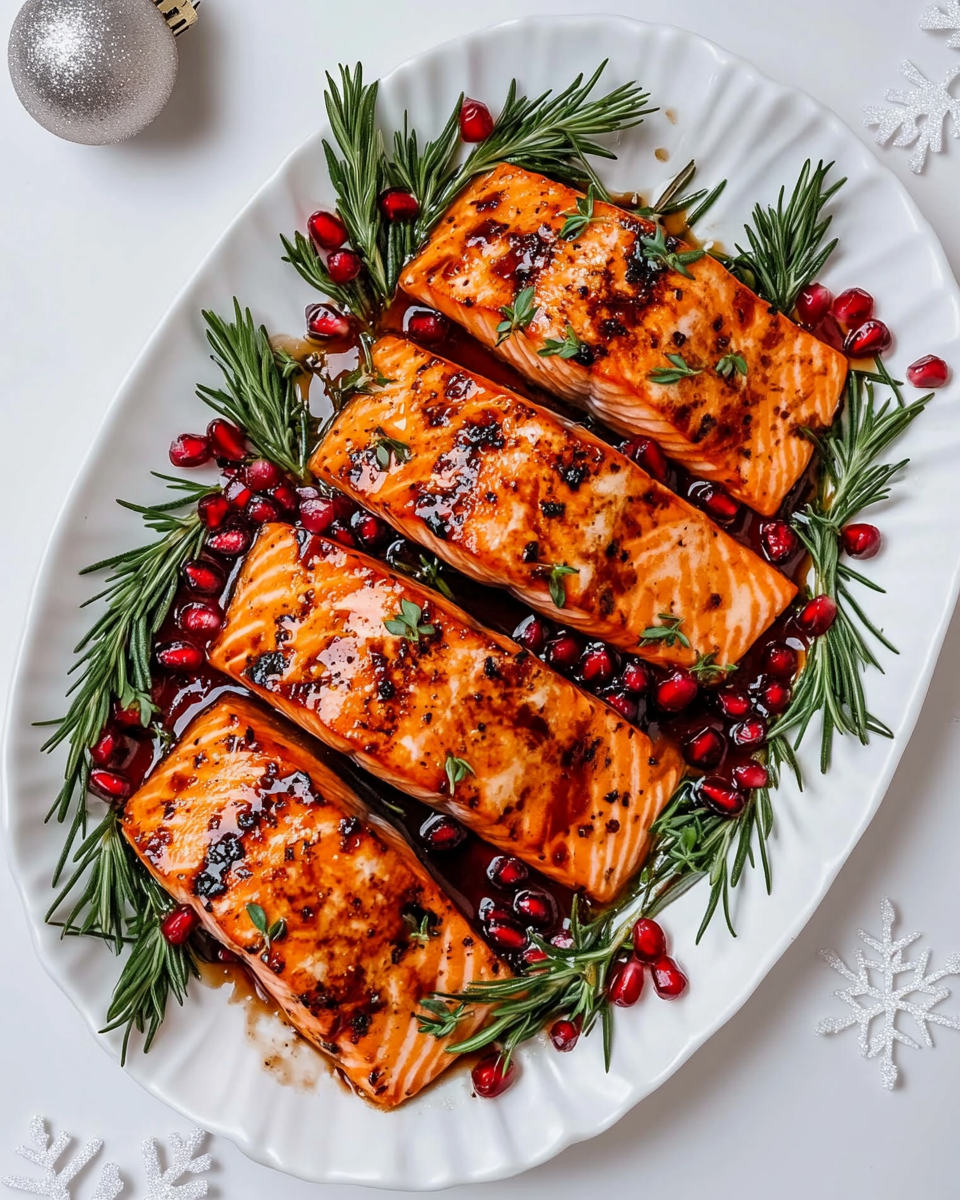 Christmas Salmon