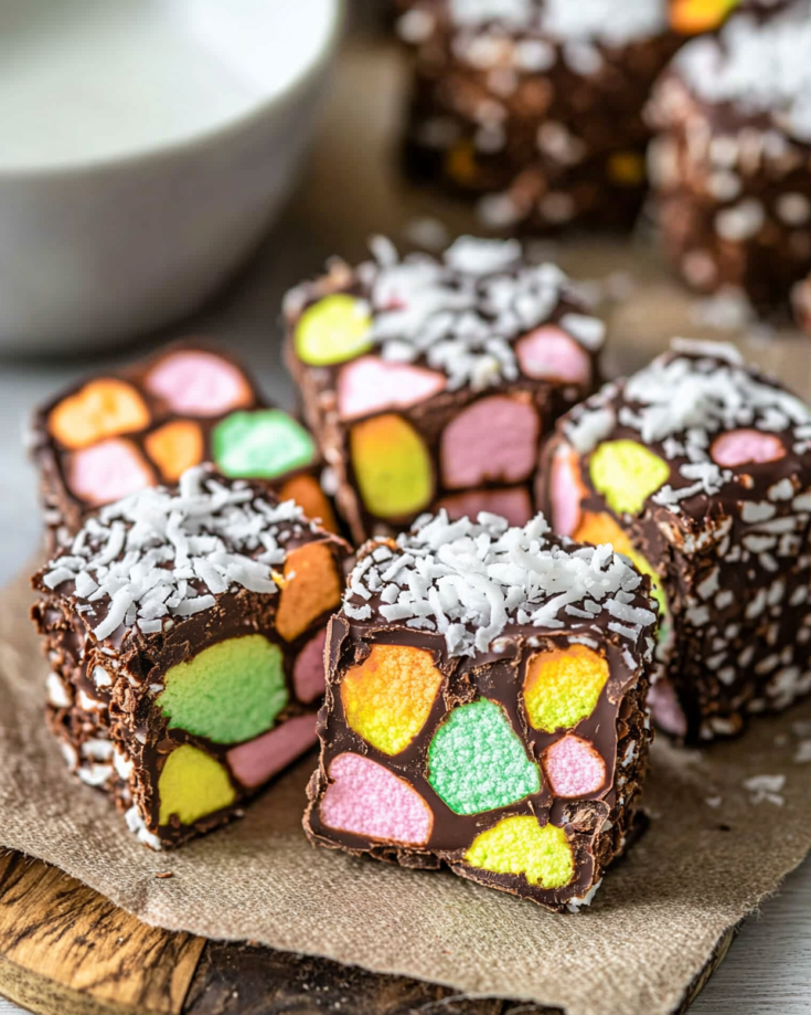 Church Window Cookies