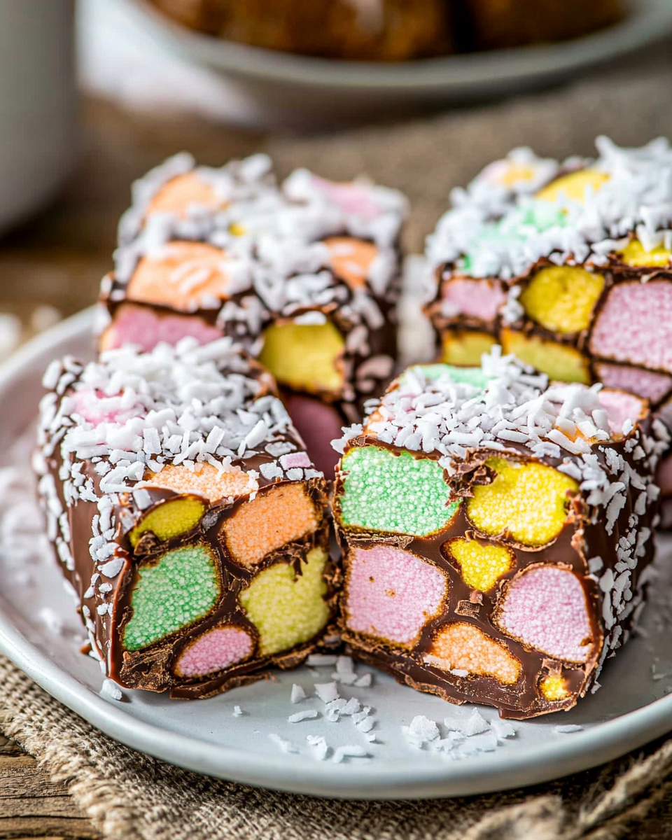 Church Window Cookies