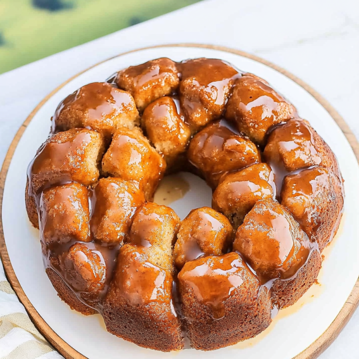 Easy Monkey Bread