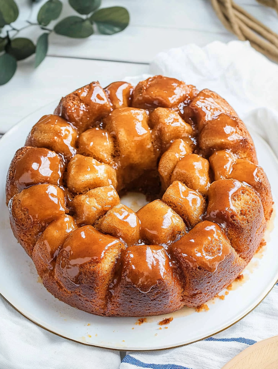 Easy Monkey Bread