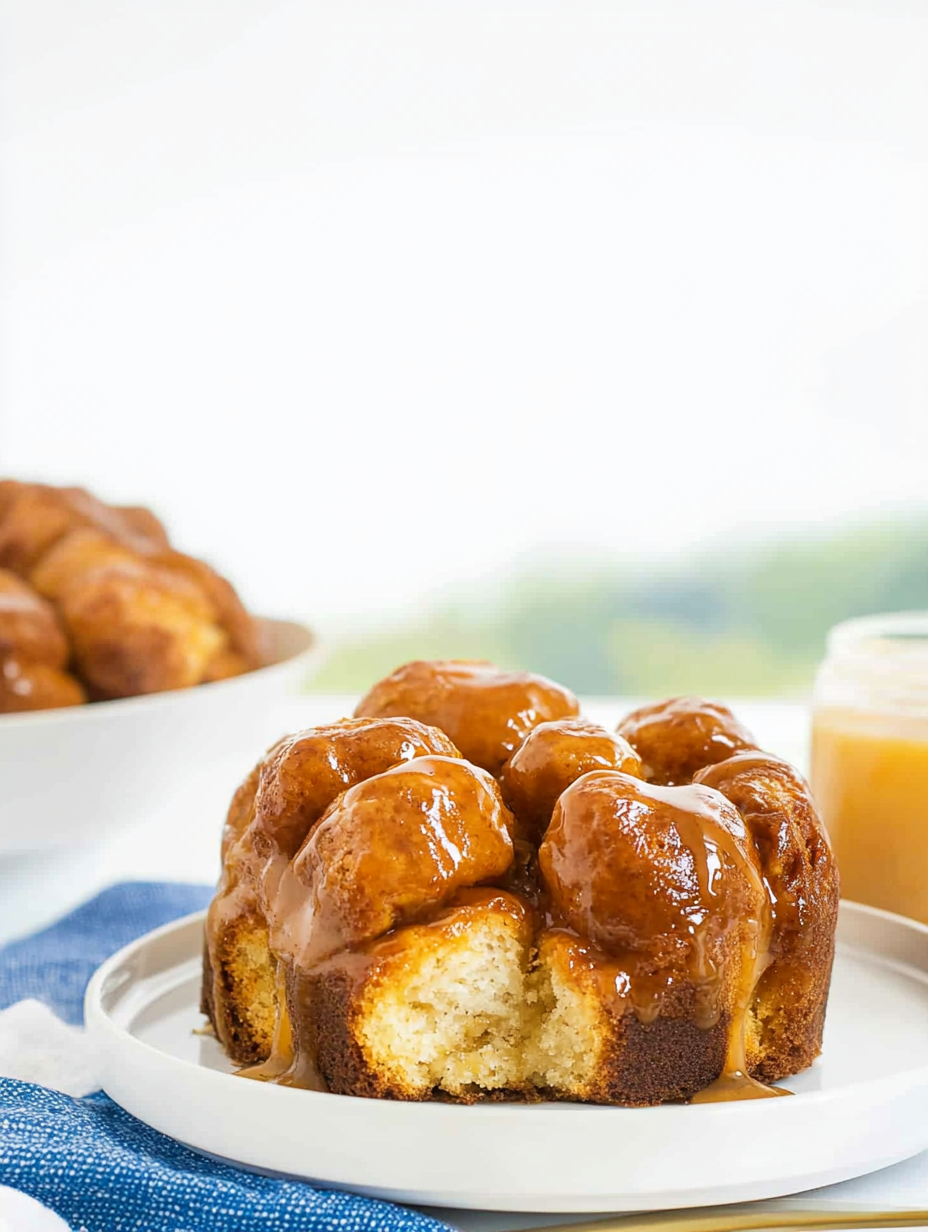 Easy Monkey Bread