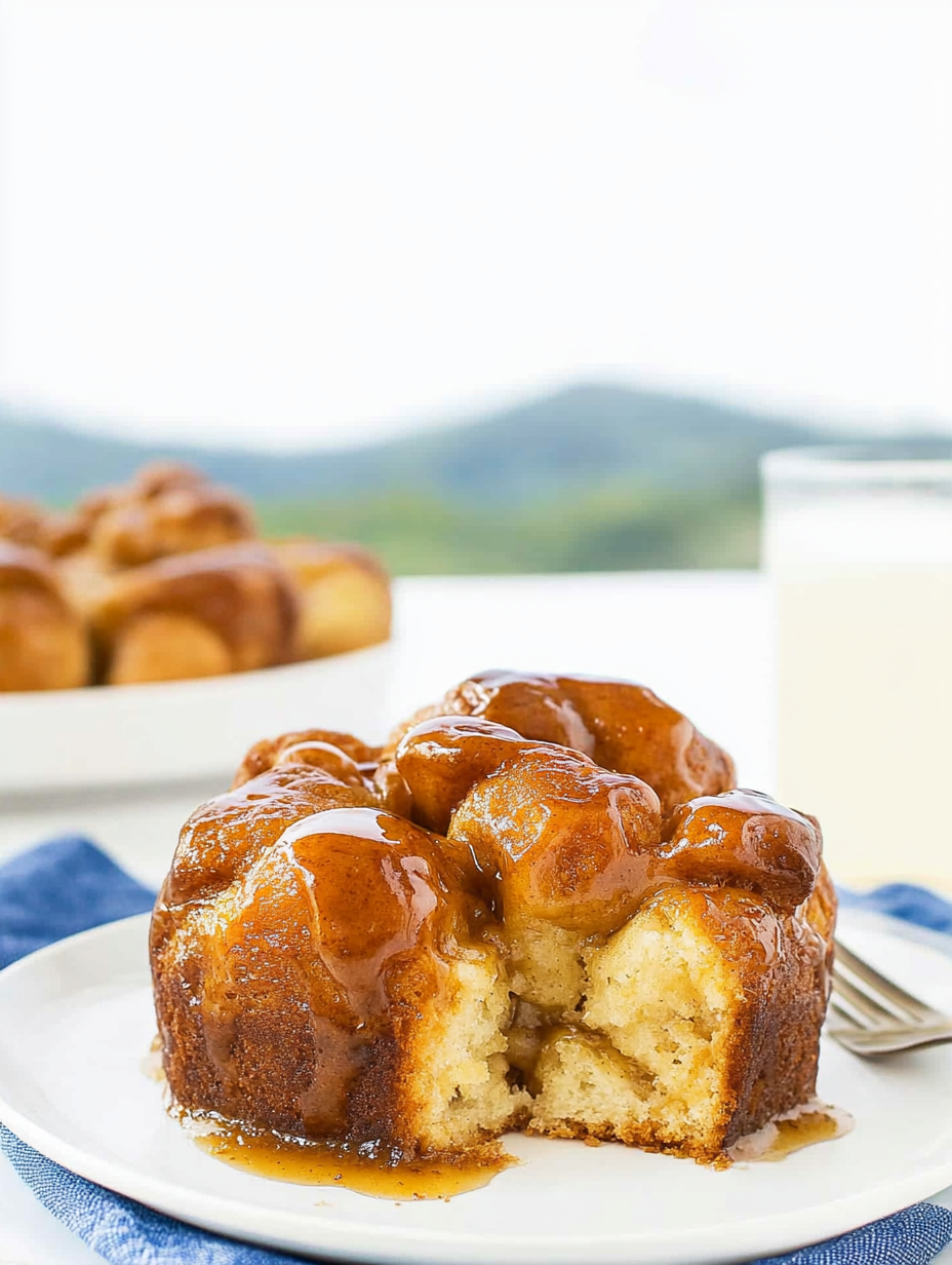 Easy Monkey Bread