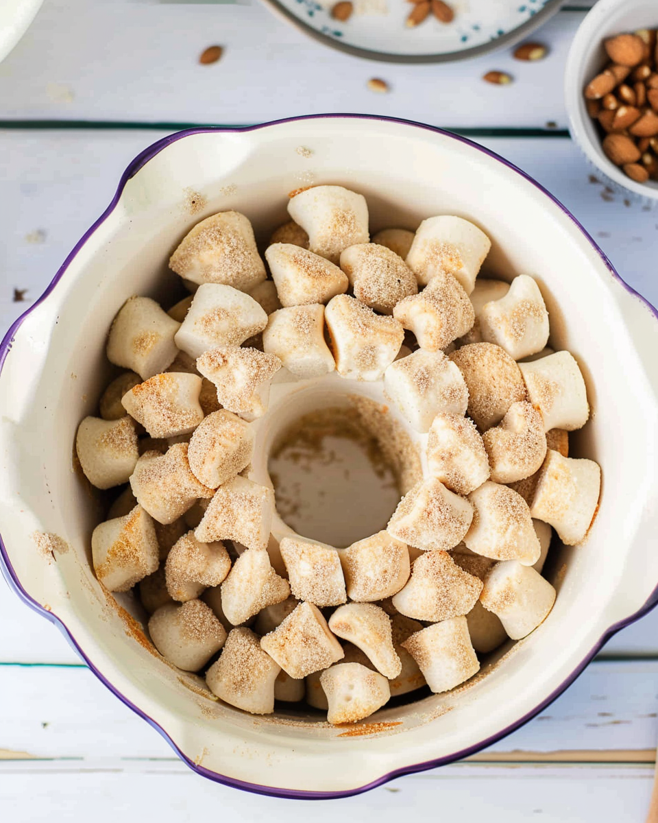 Easy Monkey Bread