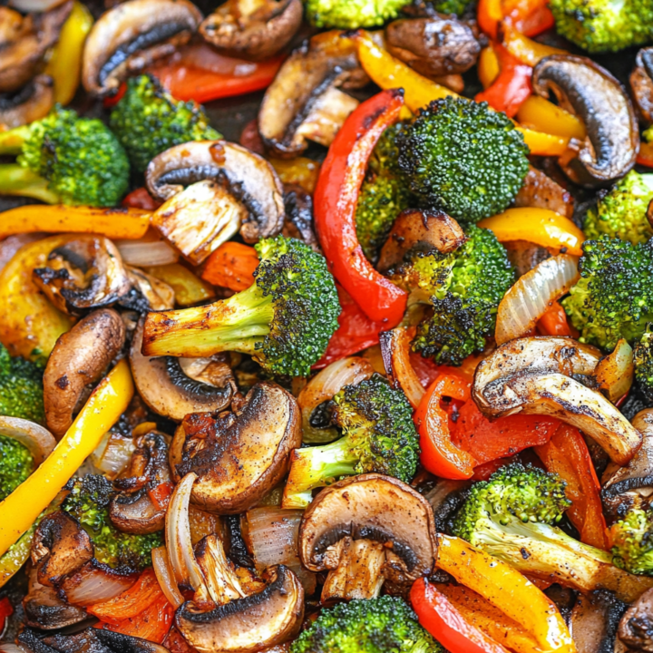 Fajita Vegetables
