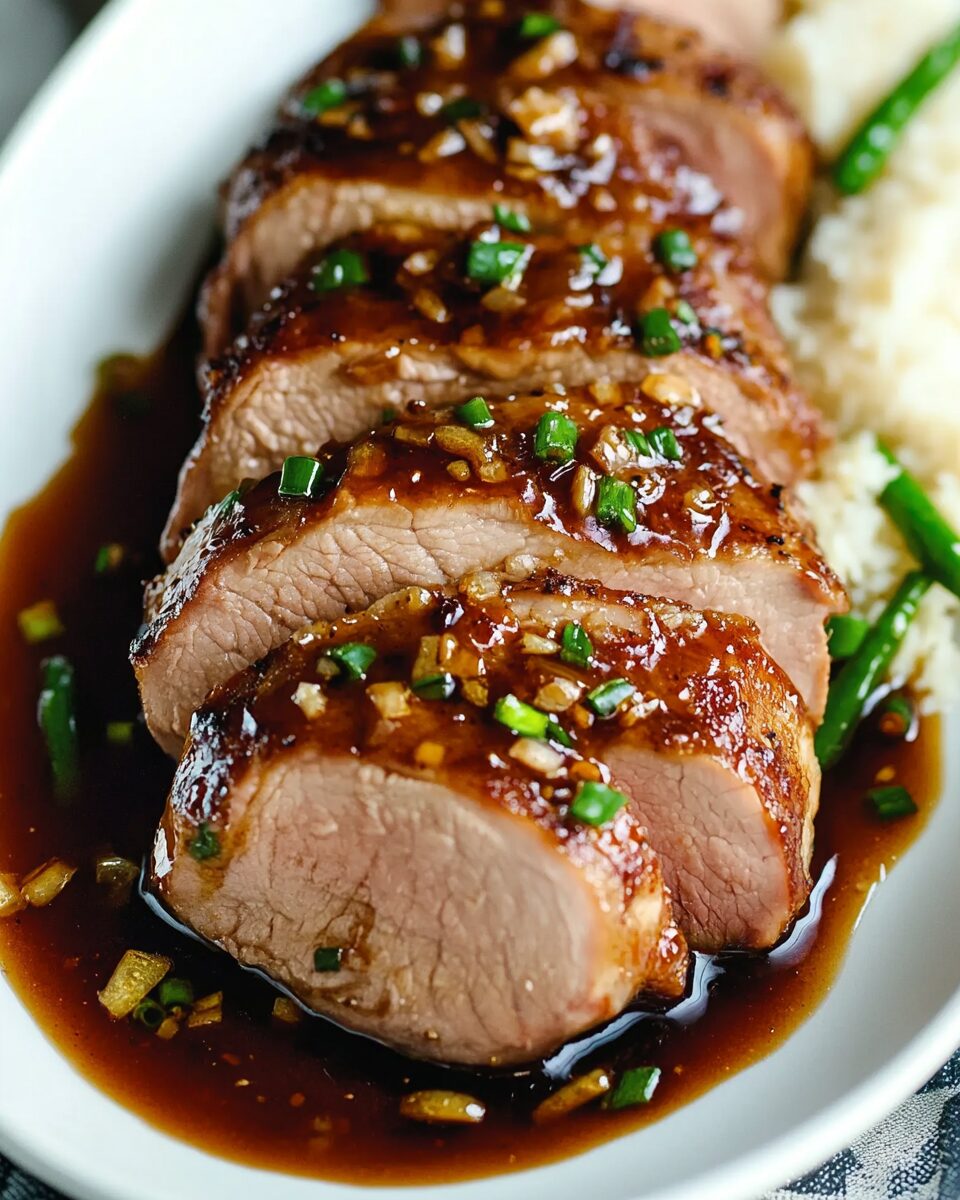 Honey Garlic Pork Tenderloin3