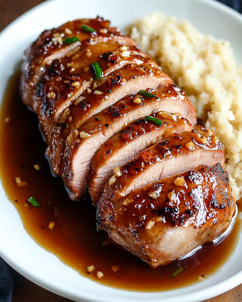 Honey Garlic Pork Tenderloin3