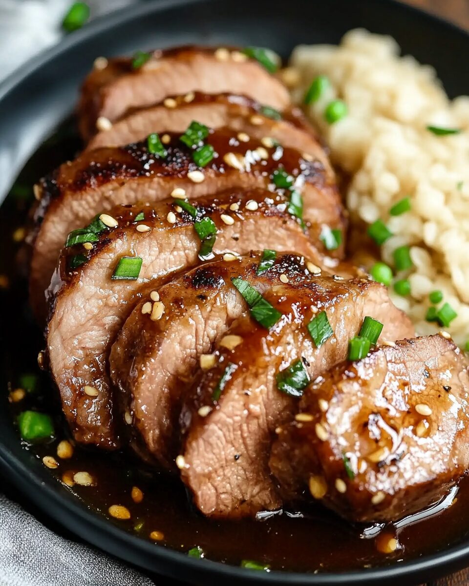 Honey Garlic Pork Tenderloin3