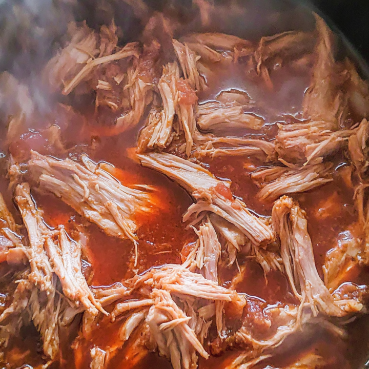 Mexican Pulled Pork