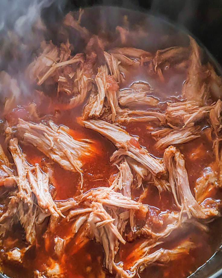 Mexican Pulled Pork