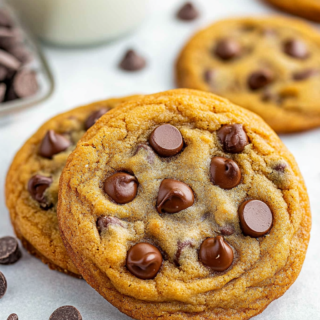 Mrs Fields Chocolate Chip Cookies