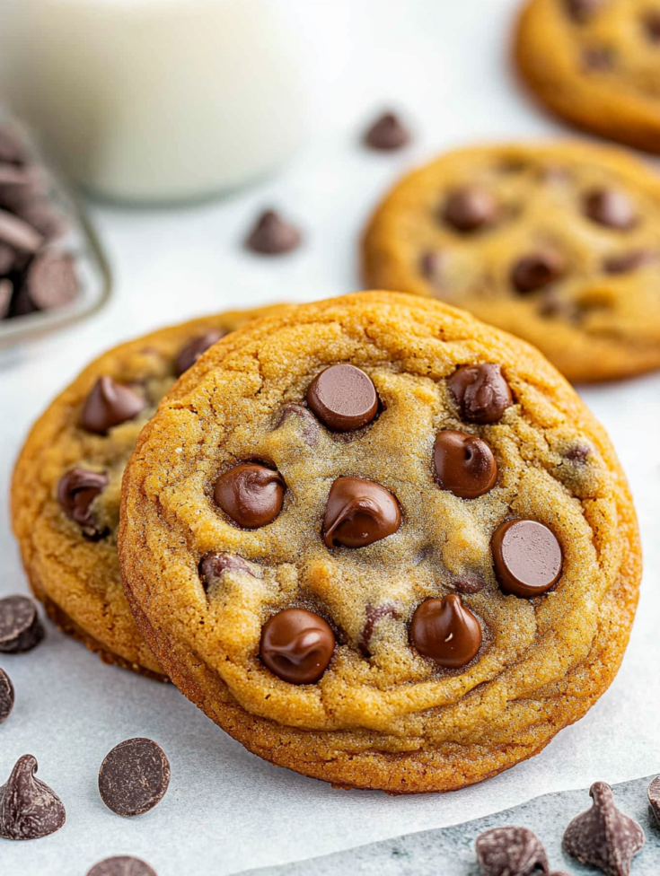 Mrs Fields Chocolate Chip Cookies