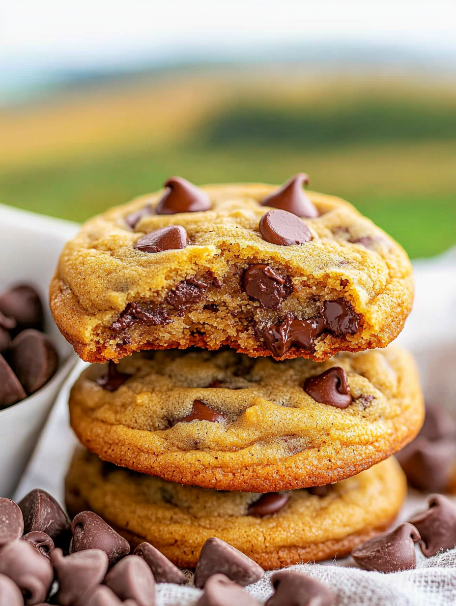 Mrs Fields Chocolate Chip Cookies