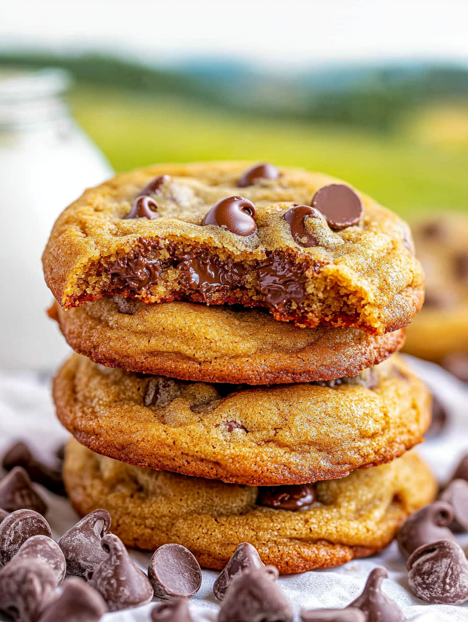 Mrs Fields Chocolate Chip Cookies