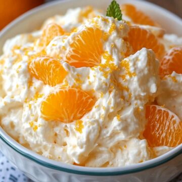 Orange Fluff Salad