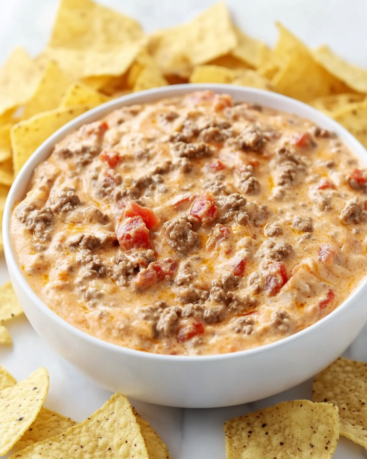 Rotel Dip