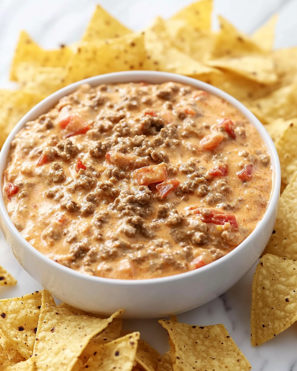 Rotel Dip