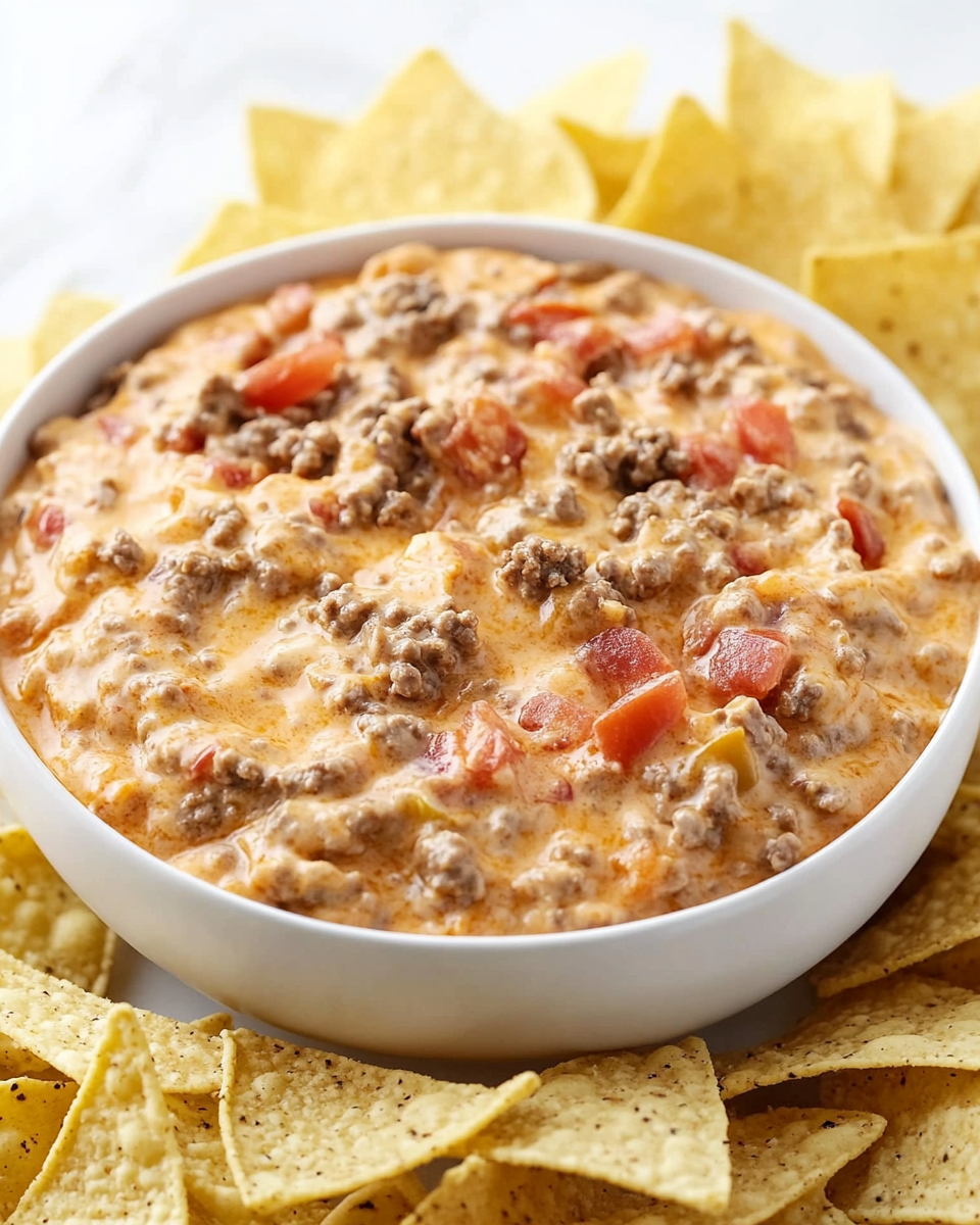 Rotel Dip