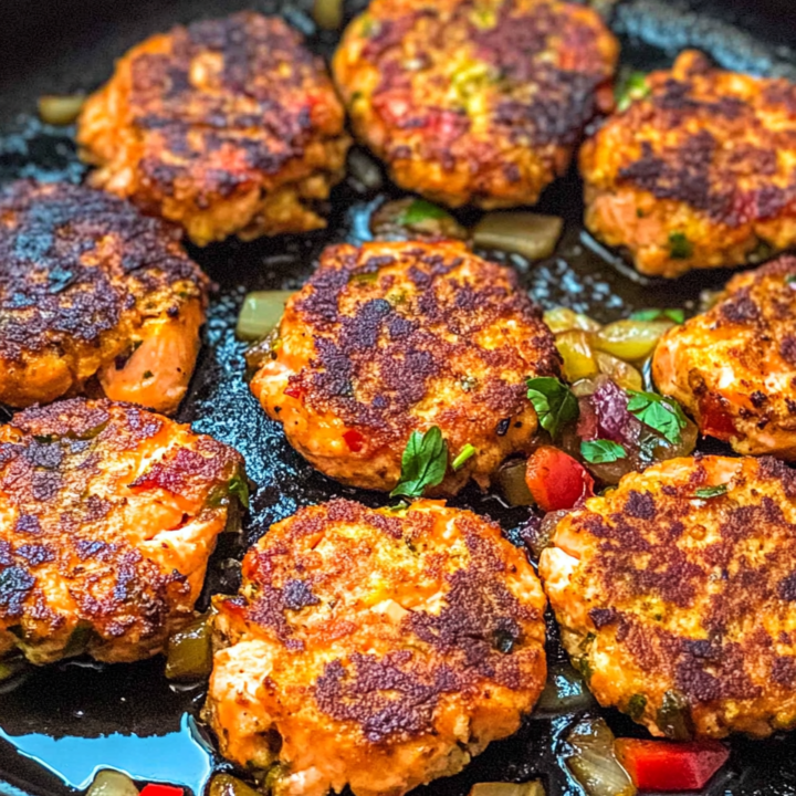 Salmon Patties