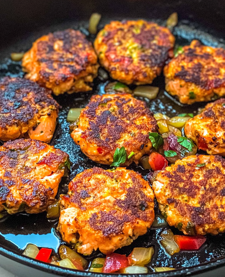 Salmon Patties