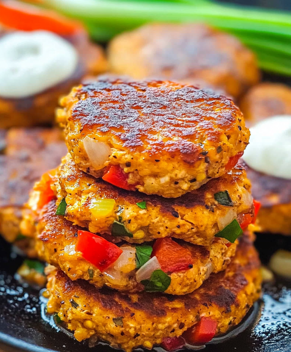 Salmon Patties