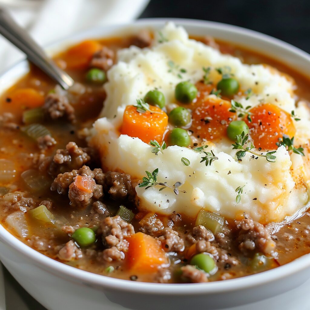 Shepherd’s Pie Soup