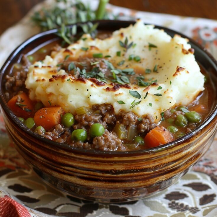 Shepherd’s Pie Soup