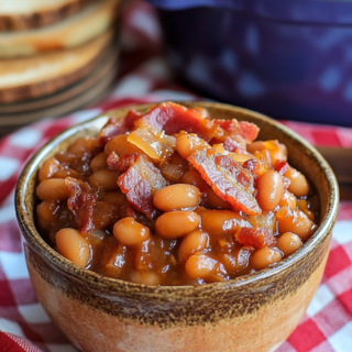 Southern Baked Beans