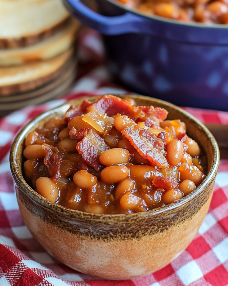 Southern Baked Beans