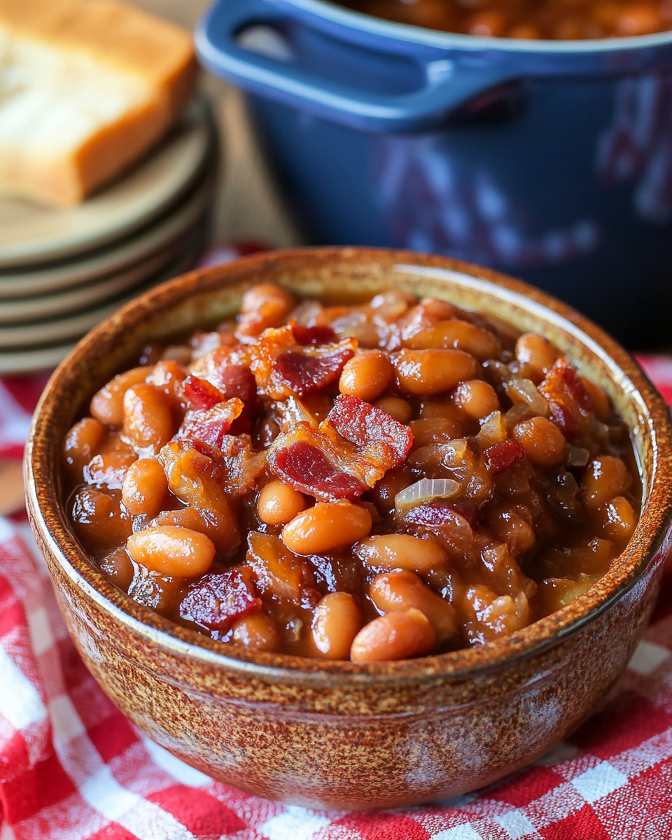 Southern Baked Beans