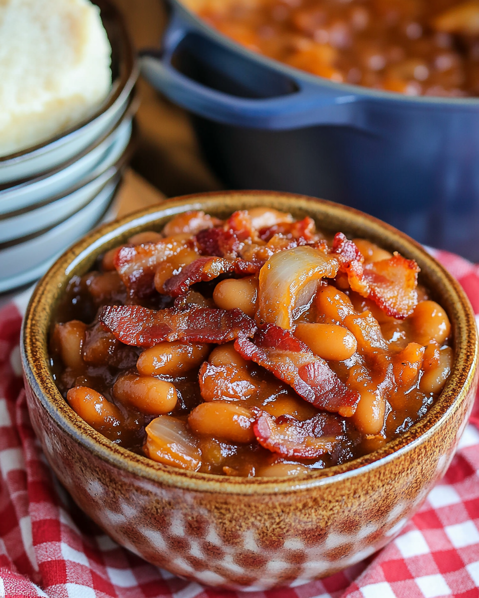 Southern Baked Beans