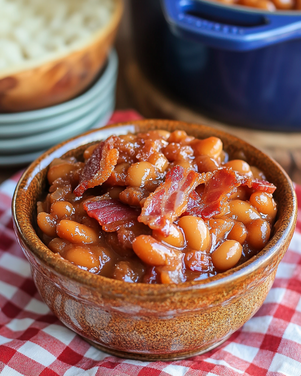 Southern Baked Beans