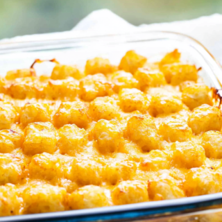 Tater Tot Casserole