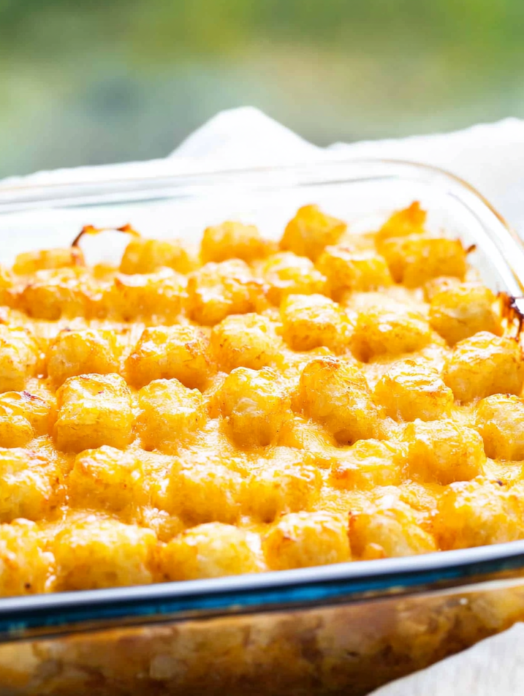 Tater Tot Casserole