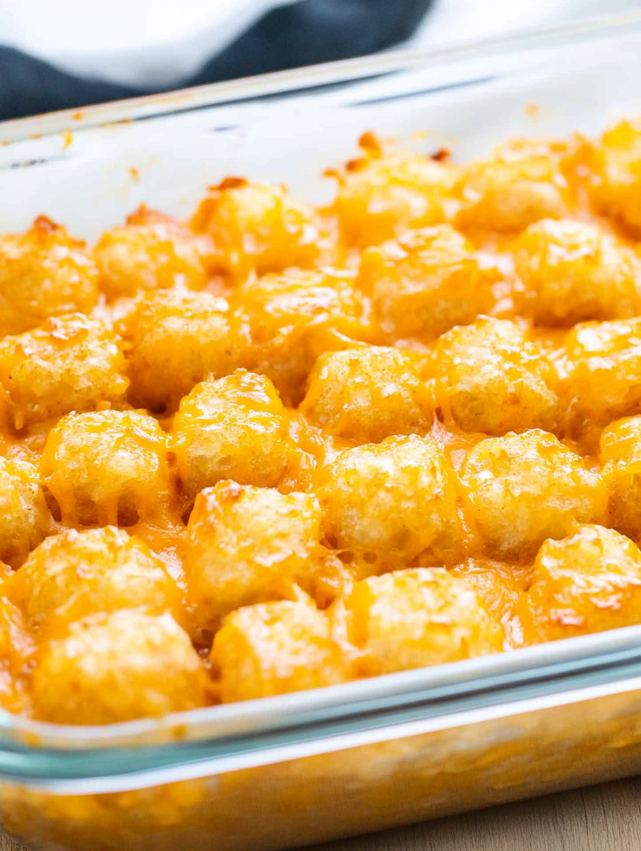 Tater Tot Casserole