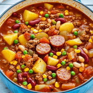 Texas Cowboy Stew