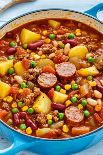 Texas Cowboy Stew
